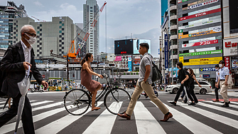 Близо една четвърт от японските компании са вградили изкуствен интелект