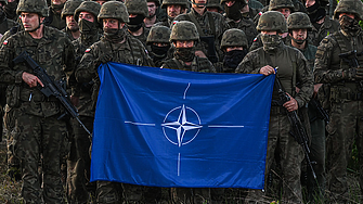 НАТО се похвали с половин милион войници във висока готовност