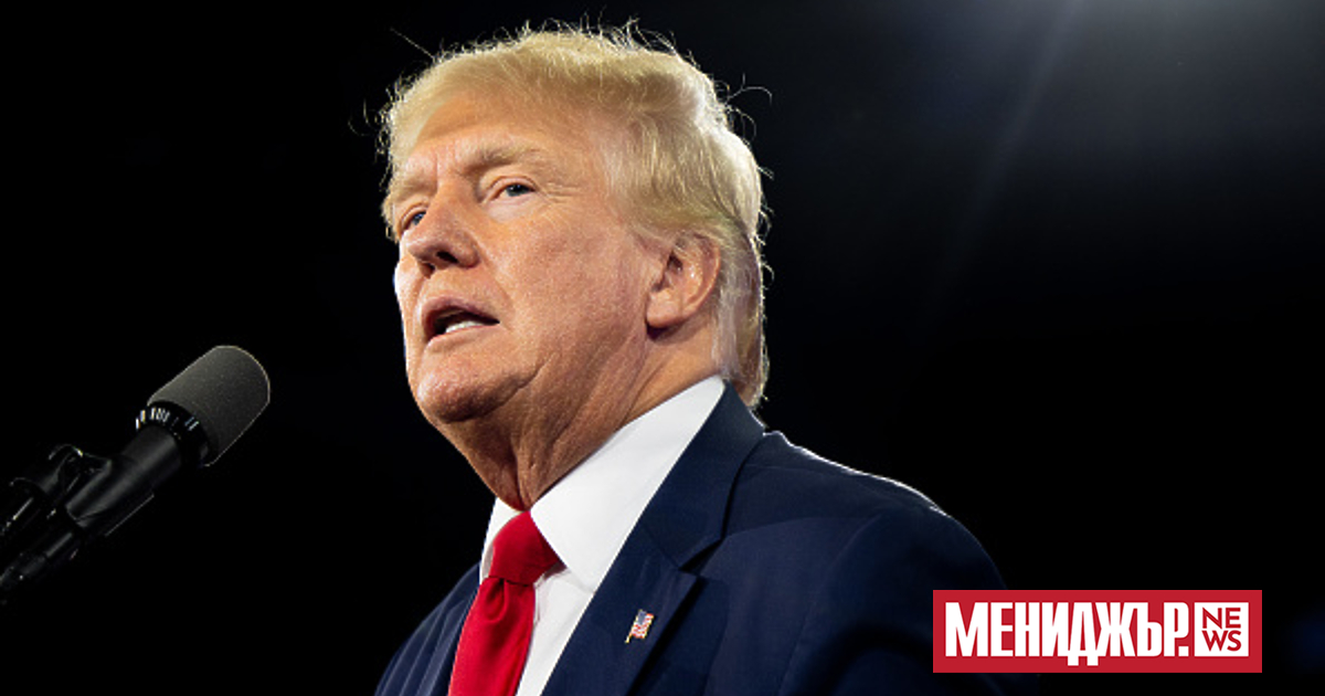 Truth Social е платформа за социални медии, чийто мажоритарен собственик