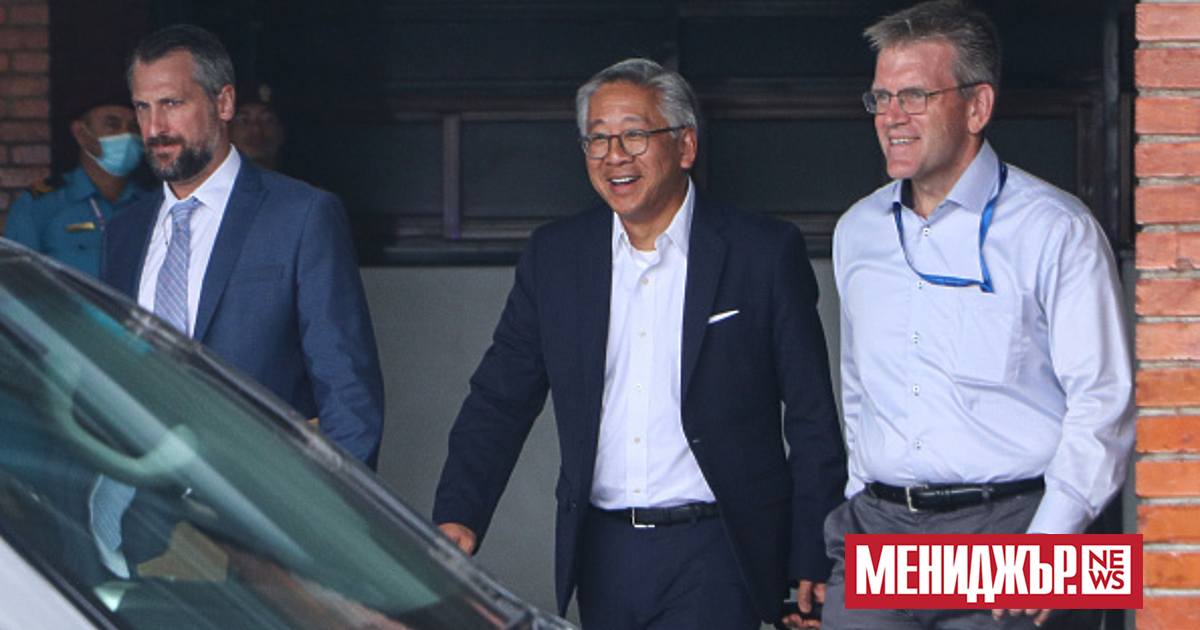 Приоритет номер едно на Съединените щати в Азия е изграждането