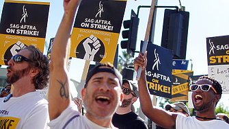 Американската гилдия на актьорите SAG AFTRA обяви първата си стачка