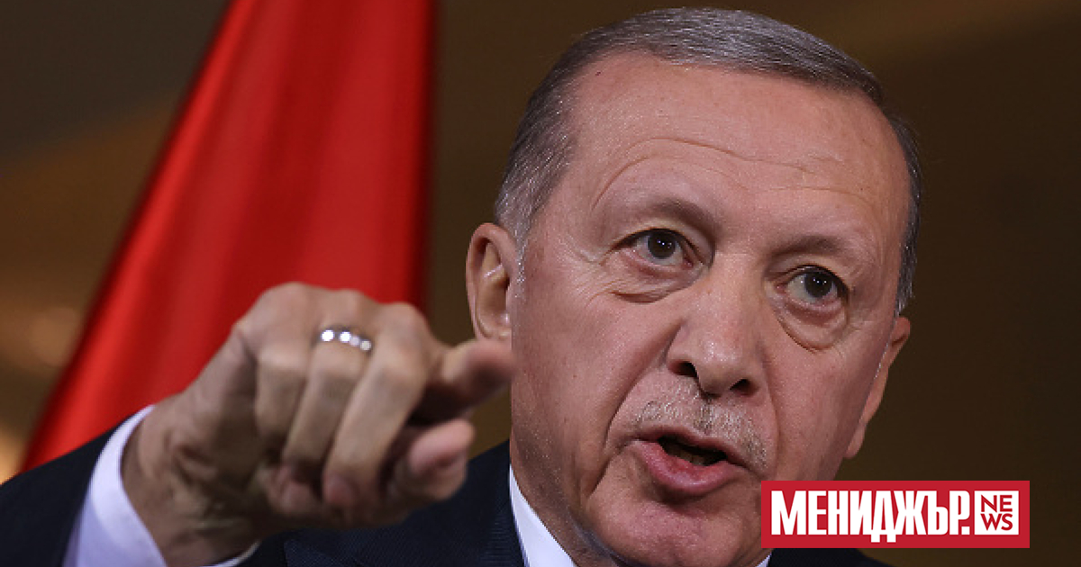 Турските войски са в състояние да навлязат на територията на