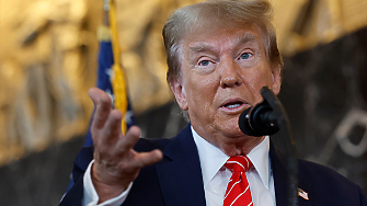 Кандидатът за президент на републиканците Доналд Тръмп определи като ужасна