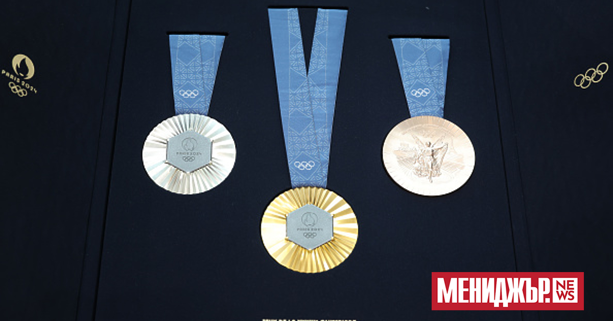 Точно 5084 медала ще бъдат раздадени на олимпийските игри в