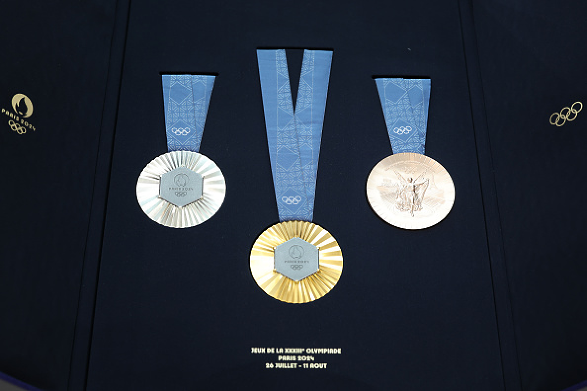 Близо $1000 струва златен медал за Игрите в Париж, сребърният - 473 долара 