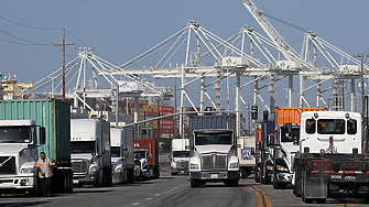 ТРАЙНА//// Бизнес перспективи: Идва ли краят на рецесията за товарните превози в Америка?