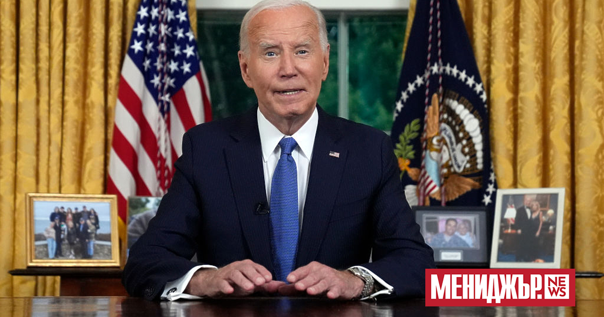 Реших, че най-добрият начин да продължим напред е да предам