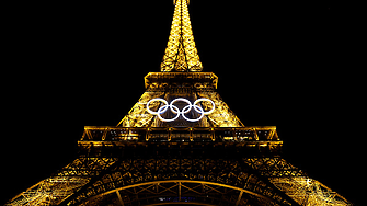 По идея на  LVMH: Частици от Айфеловата кула са вградени в олимпийските медали  