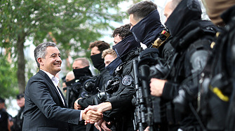 Писмо с обиден характер адресирано до ръководителя на френското министерство