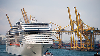 Барселона ще увеличи значително данъка за пътниците на круизни кораби