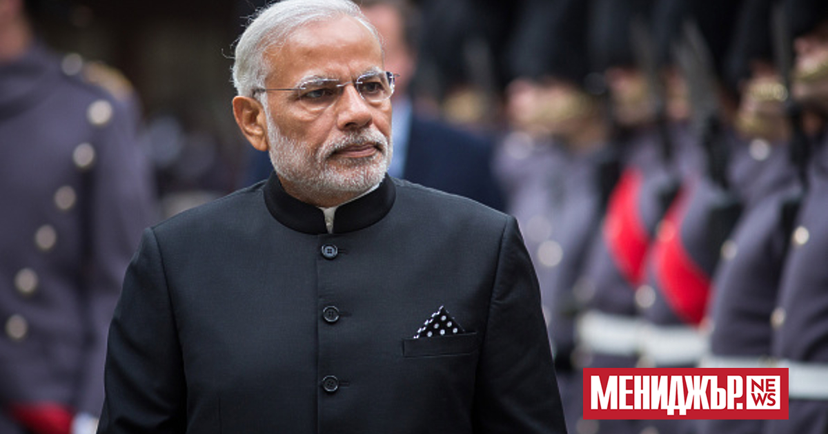 В Индия се обсъжда възможността за посещение на премиера Нарендра