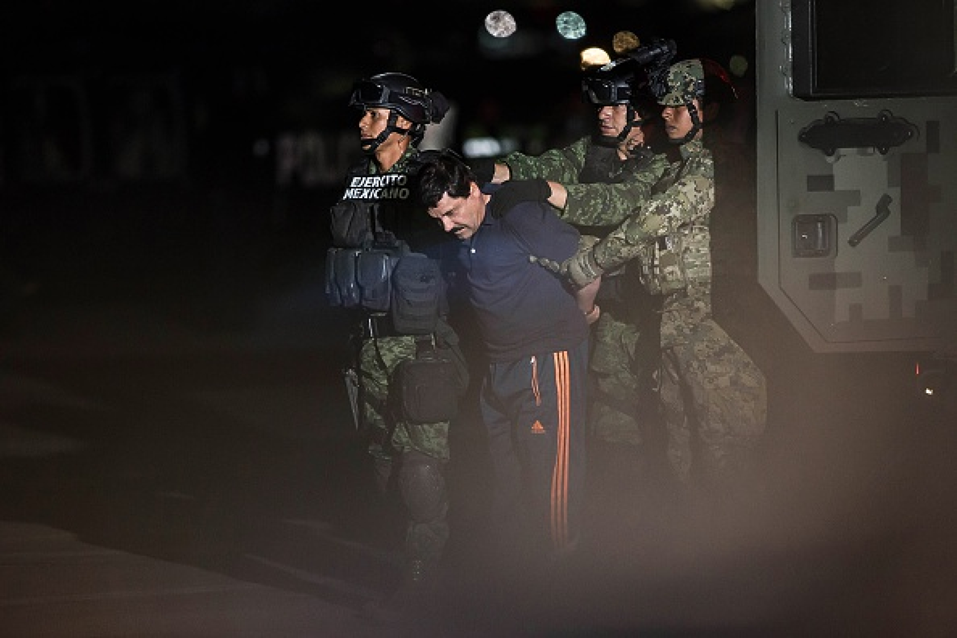 Властите в САЩ арестуваха лидера на наркокартела „Синалоа“ и сина на легендарния бос Ел Чапо