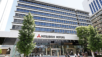 Акциите на Mitsubishi Motors скочиха в понеделник след съобщения в