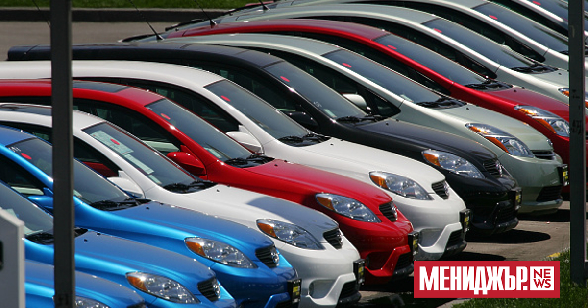 Продажбите на нови автомобили в Европейския съюз( ЕС) се увеличиха през