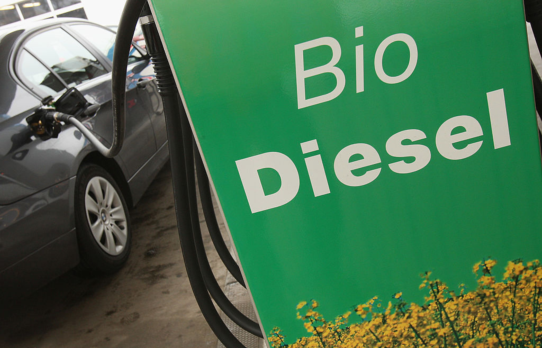 ЕС налага временни мита върху китайския биодизел