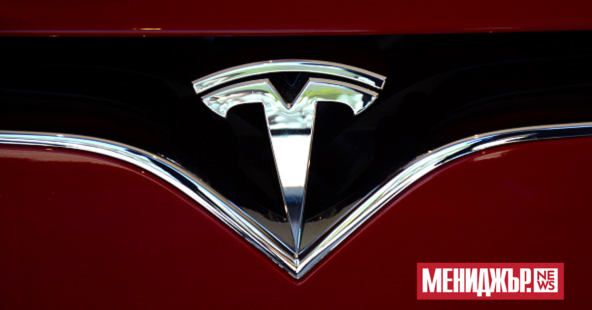 Главният изпълнителен директор на Tesla Илон Мъск каза, че представянето
