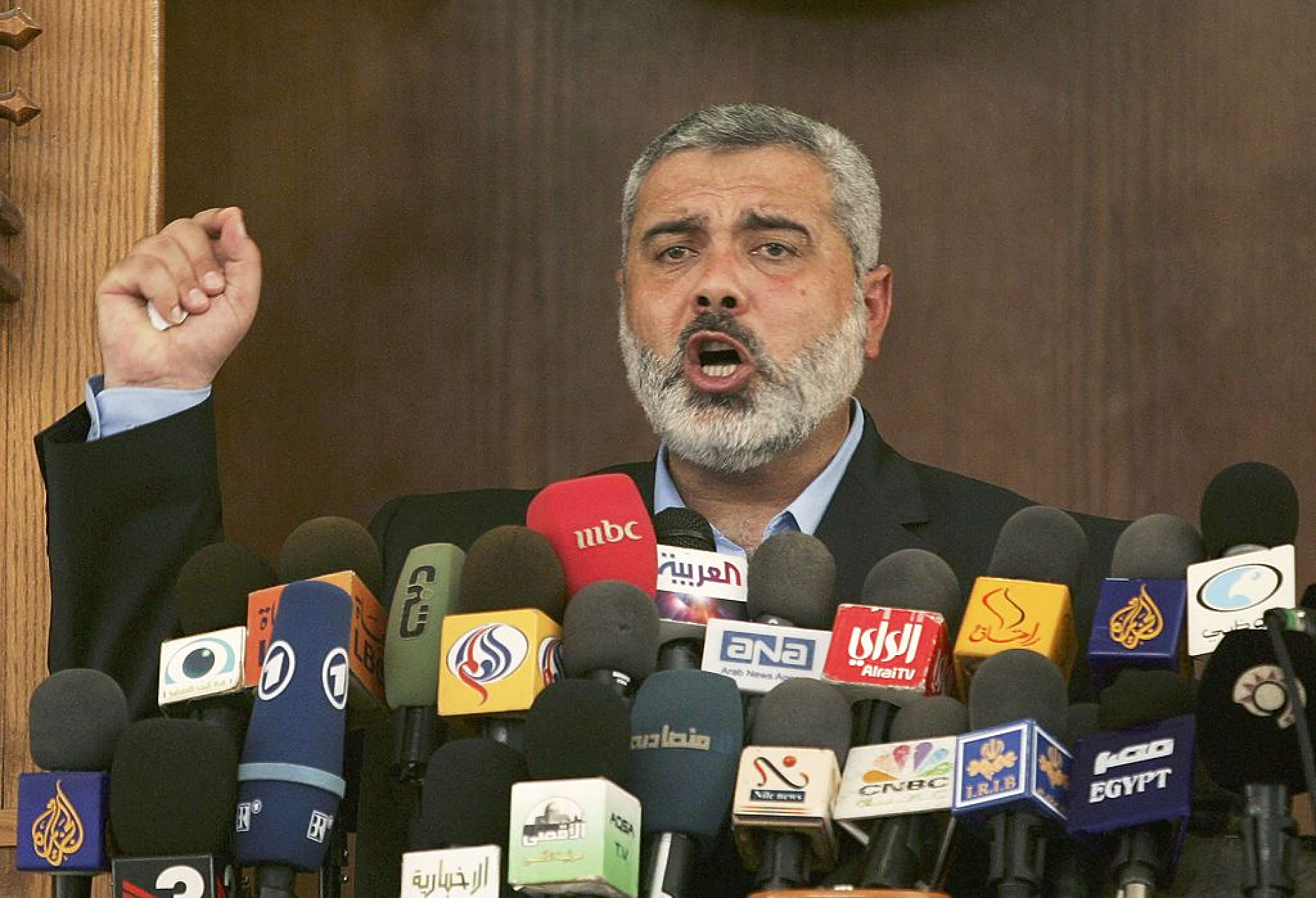 Лидерът на „Хамас“ Исмаил Хания е бил убит в Техеран