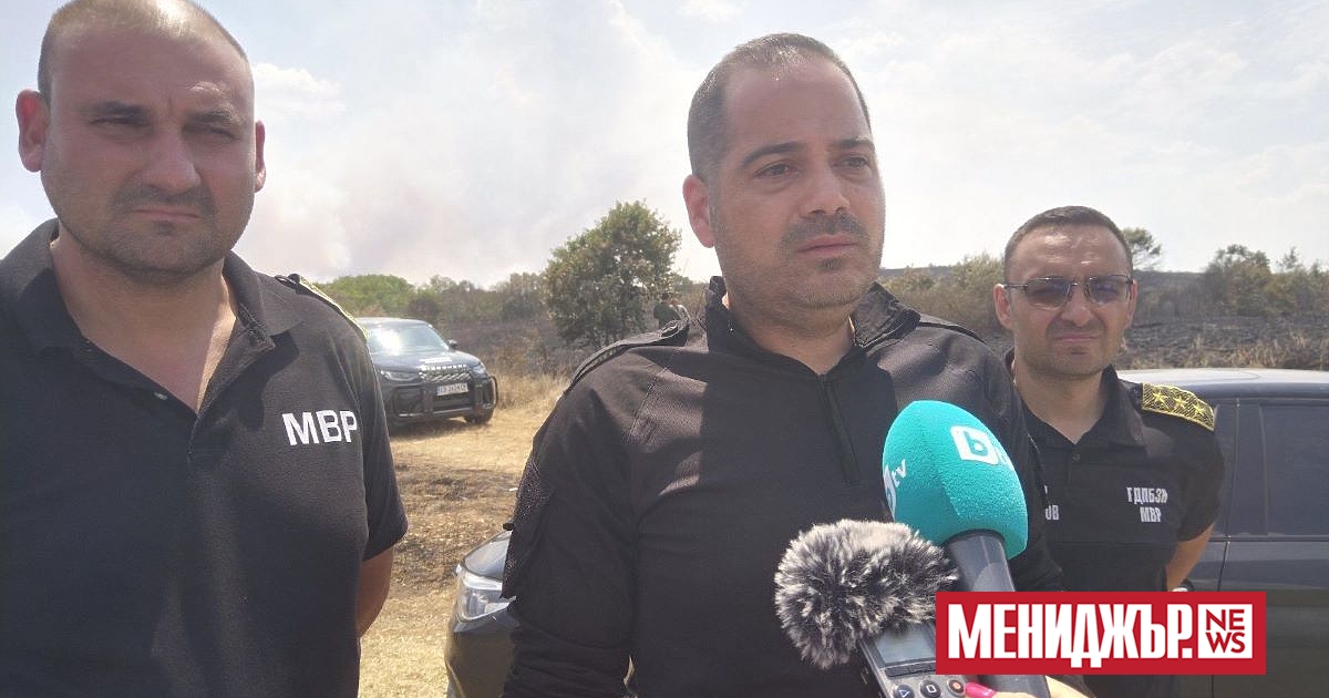 Испания изпраща два самолета с обща вместимост около 6 тона