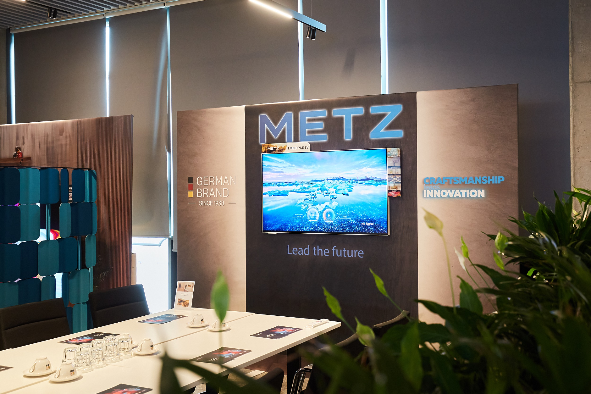 Германският технологичен бранд METZ стъпва на българския пазар