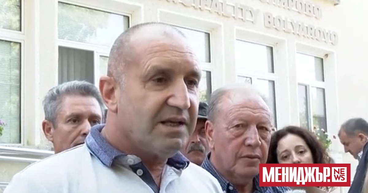 Държавата в лицето на своите институции трябва да покаже, че