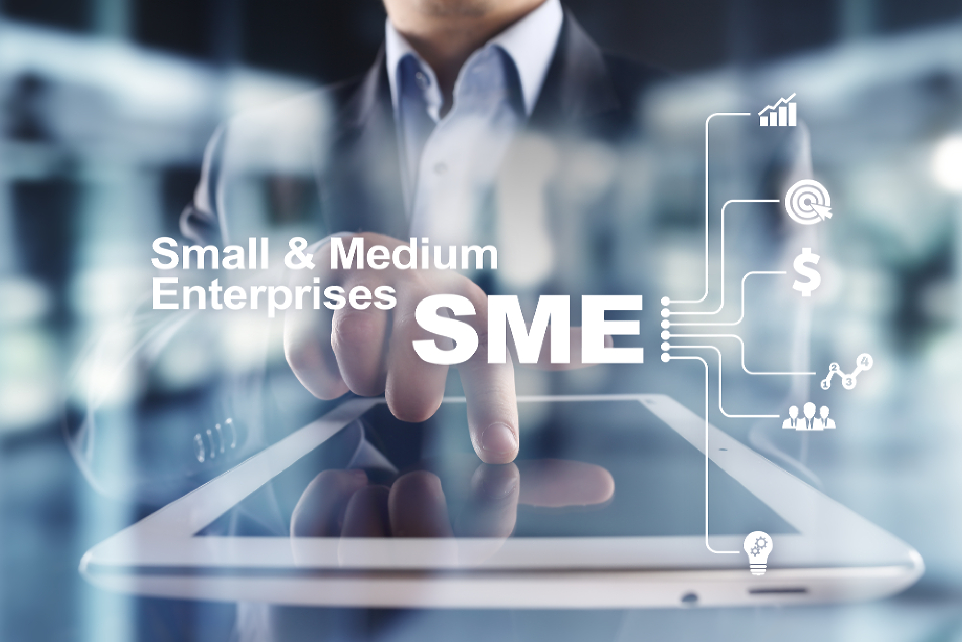 Как могат малките и средните предприятия да се възползват от Изкуствения интелект