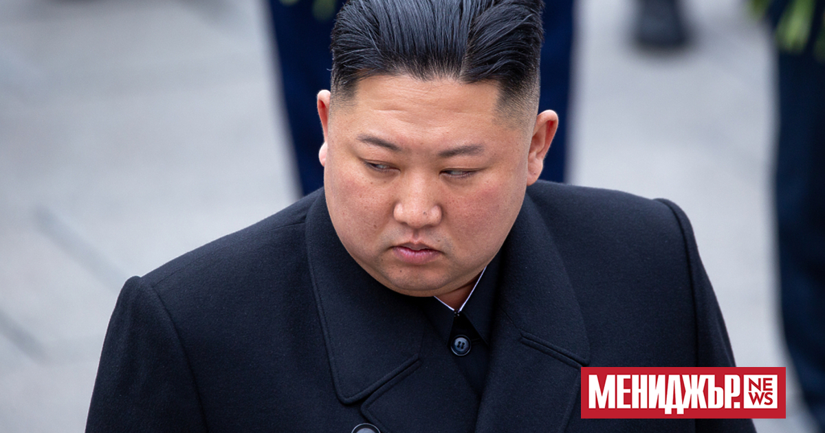 Джу Ае, дъщерята на севернокорейския лидер Ким Чен Ун, се