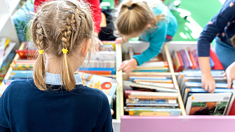 Между 15 и 20 процента увеличение на интереса към детските