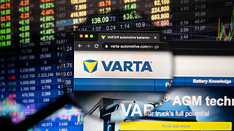 Акциите на Varta се понижават, след като спасителните планове оставят акционерите без нищо