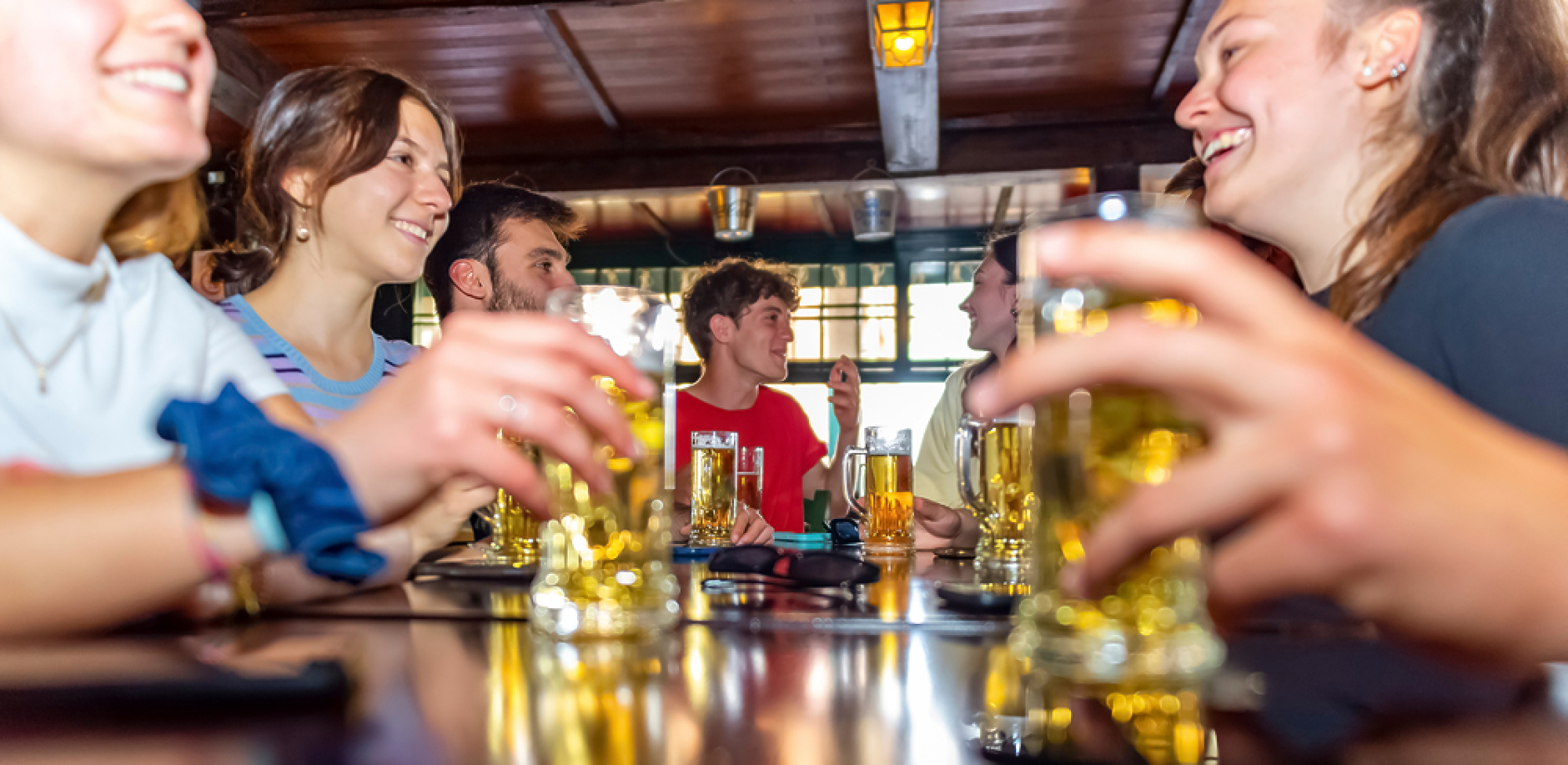 Отчетоха бум на продажбите на нискоалкохолна бира във Великобритания  по време на Евро 2024