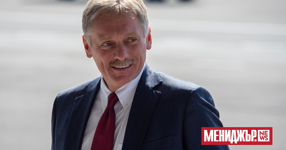 Кремъл днес даде сигнал, че е отворен за преговори с