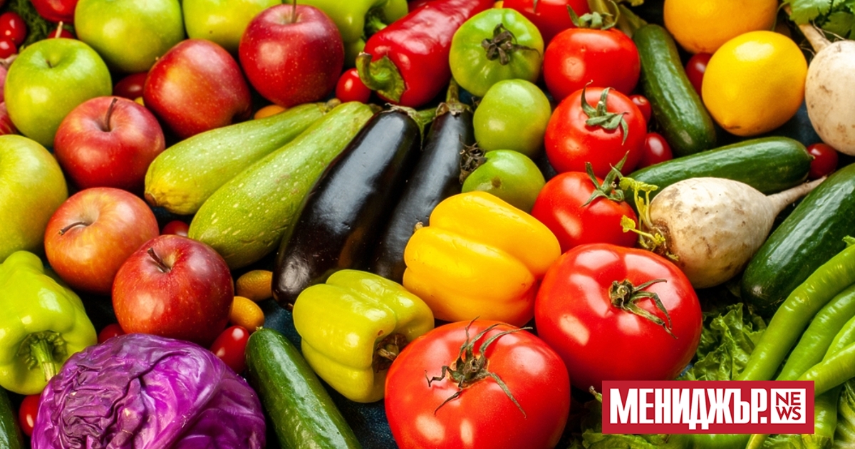 Повечето зеленчуци и плодове и някои основни хранителни стоки поевтиняват