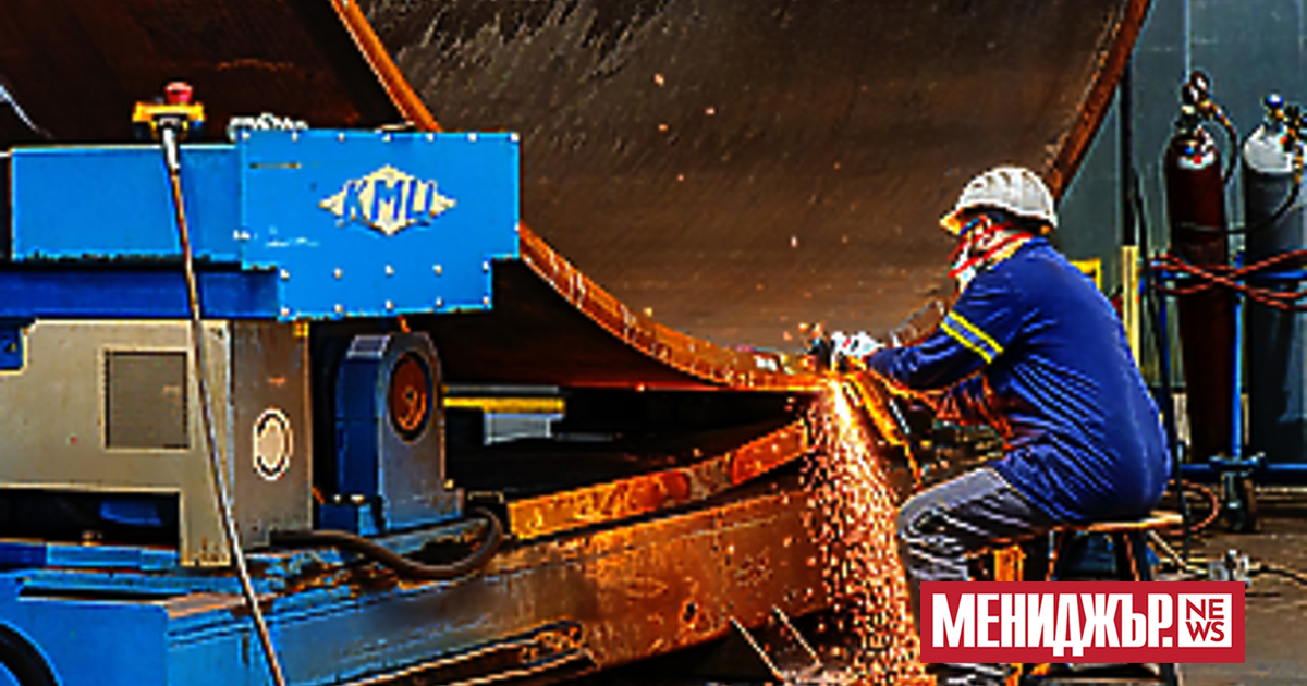 През 2022 г. активните предприятия в България са били 394