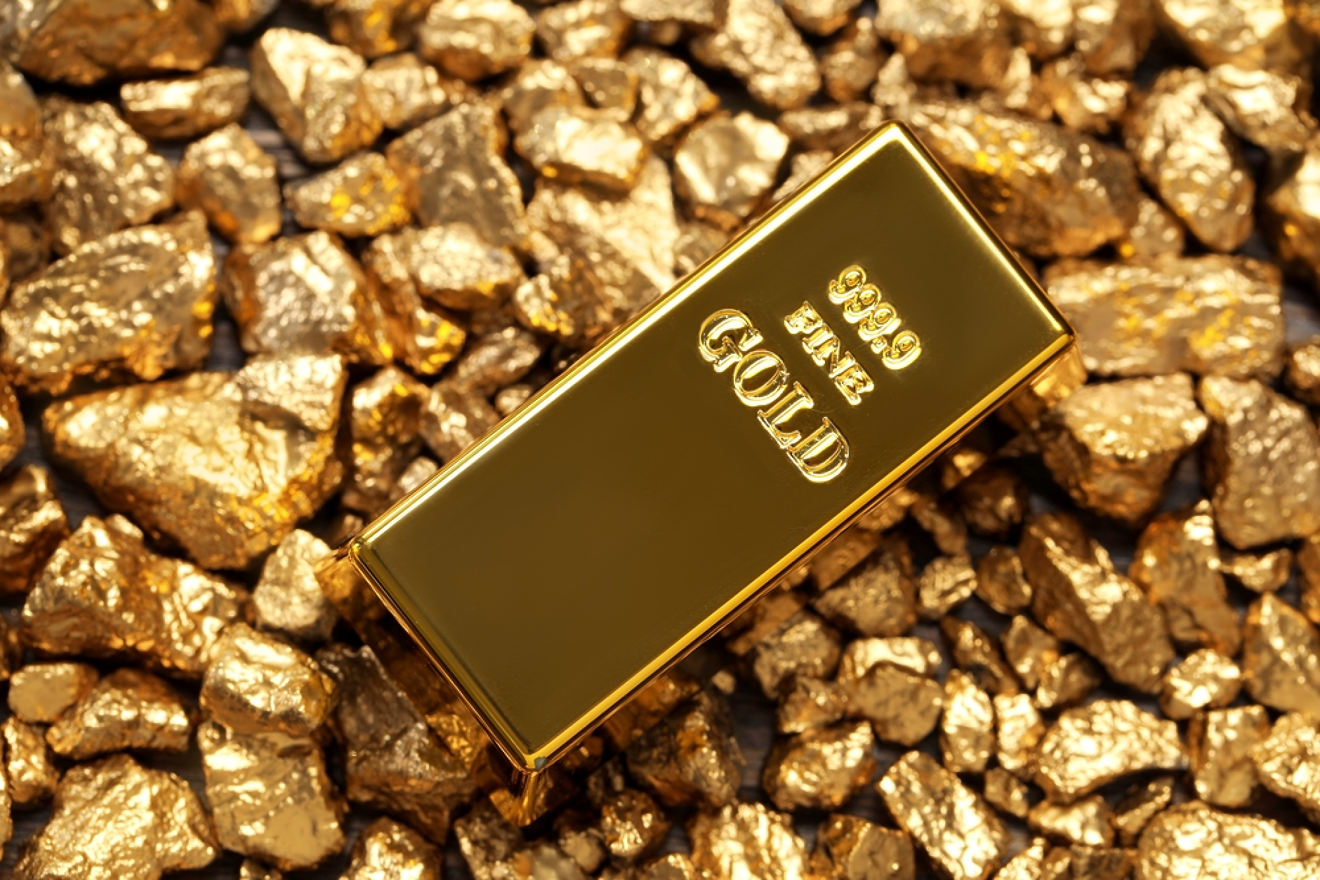 Цената на златото счупи нов рекорд 