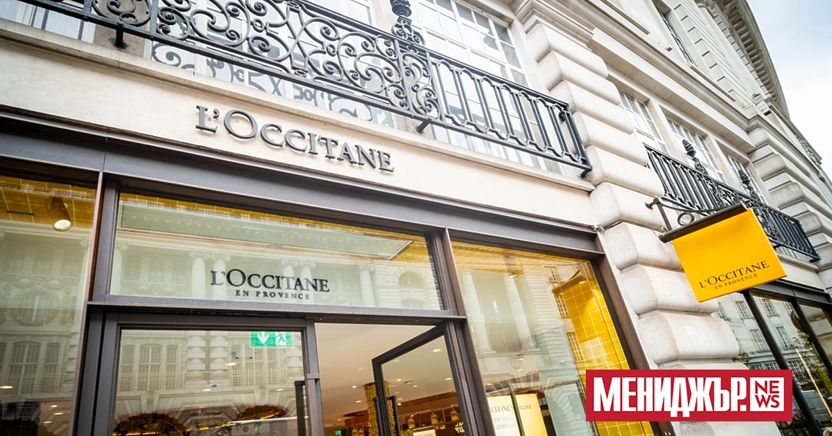 Мнозинството от акционерите на френския производител на козметика L`Occitane International одобриха