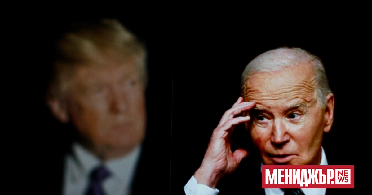 Президентът Джо Байдън, на 81 години, прекрати кандидатурата си за