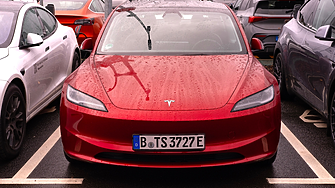 Tesla изтегля над 1,8 млн. автомобила заради технически проблем 