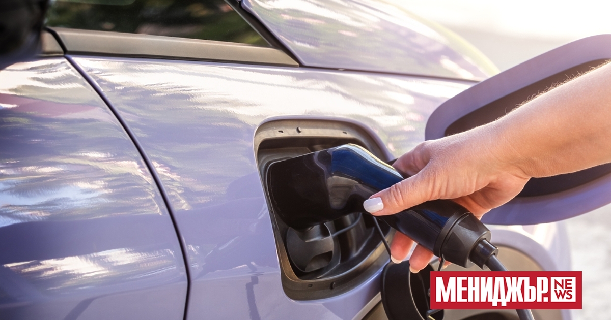 Броят на електрическите автомобили в световен мащаб продължава да расте