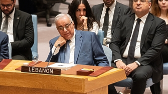 Ливан призова днес за международно разследване на вчерашния ракетен удар