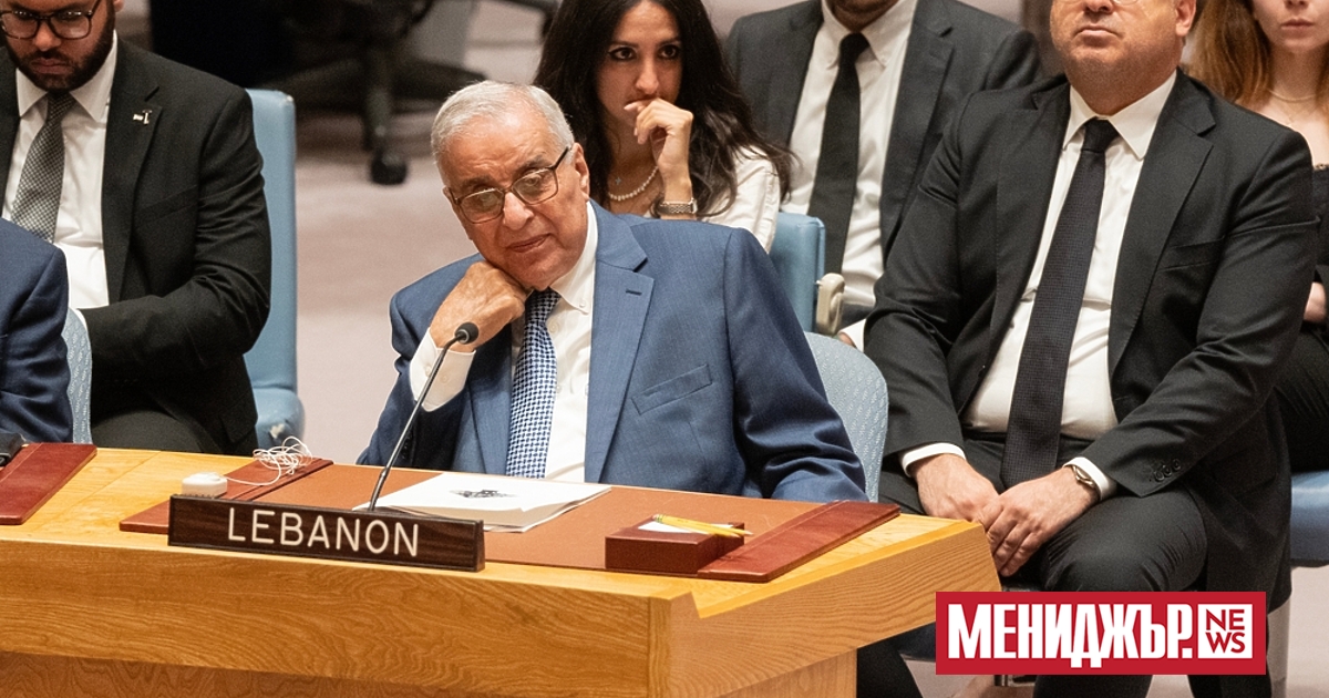 Ливан призова днес за международно разследване на вчерашния ракетен удар