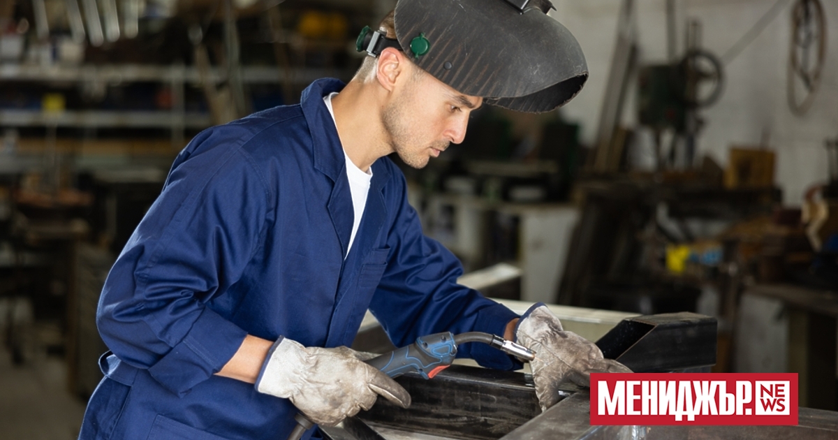 През 2023 г. очакваната средна продължителност на трудовия живот на