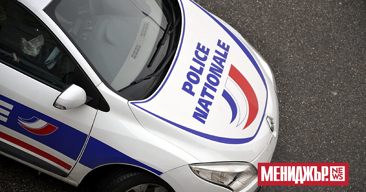 Руснак е арестуван в Париж по подозрение в подготовка на