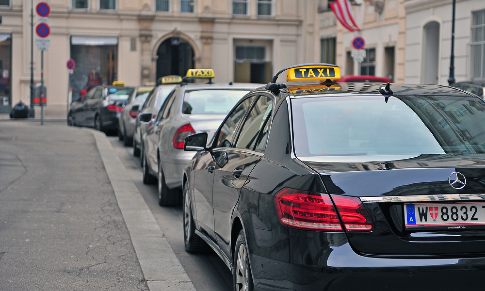 Виена въведе нови правила за такситата 