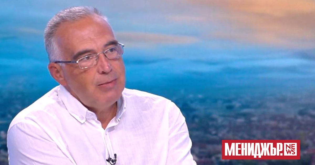 След четири месеца, ако г-жа Кожарева си свърши работата както