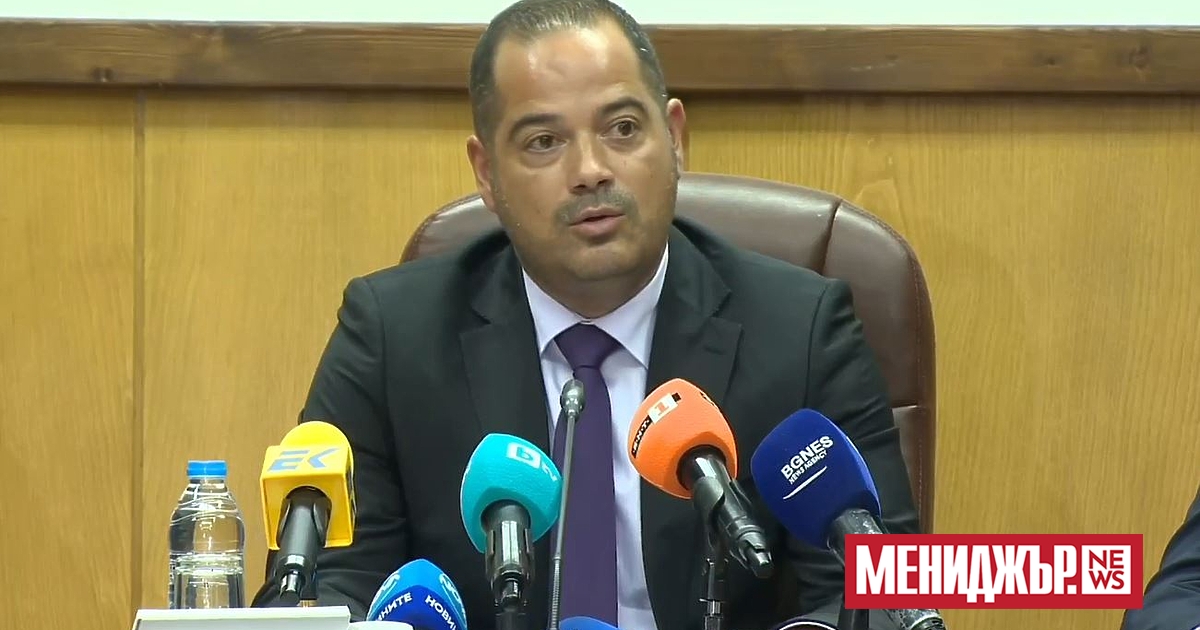 Служебният вътрешен министър Калин Стоянов обвини депутата от ПП-ДБ Божидар