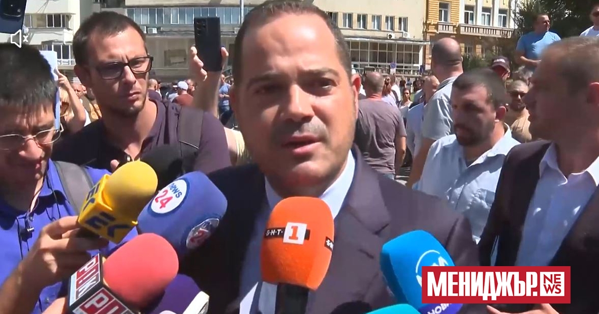 През последните дни станахме свидетели на това как определени неуспели