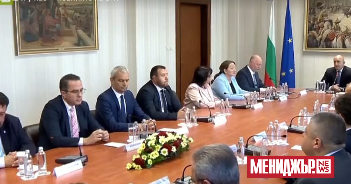 Знам, че времето е ценно, защото на практика предизборната кампания