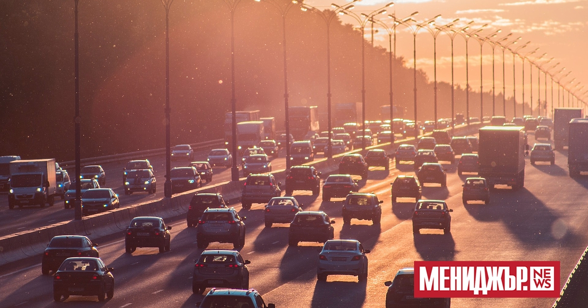 Интензивен е трафикът на граничен пункт Кулата, а колоната от