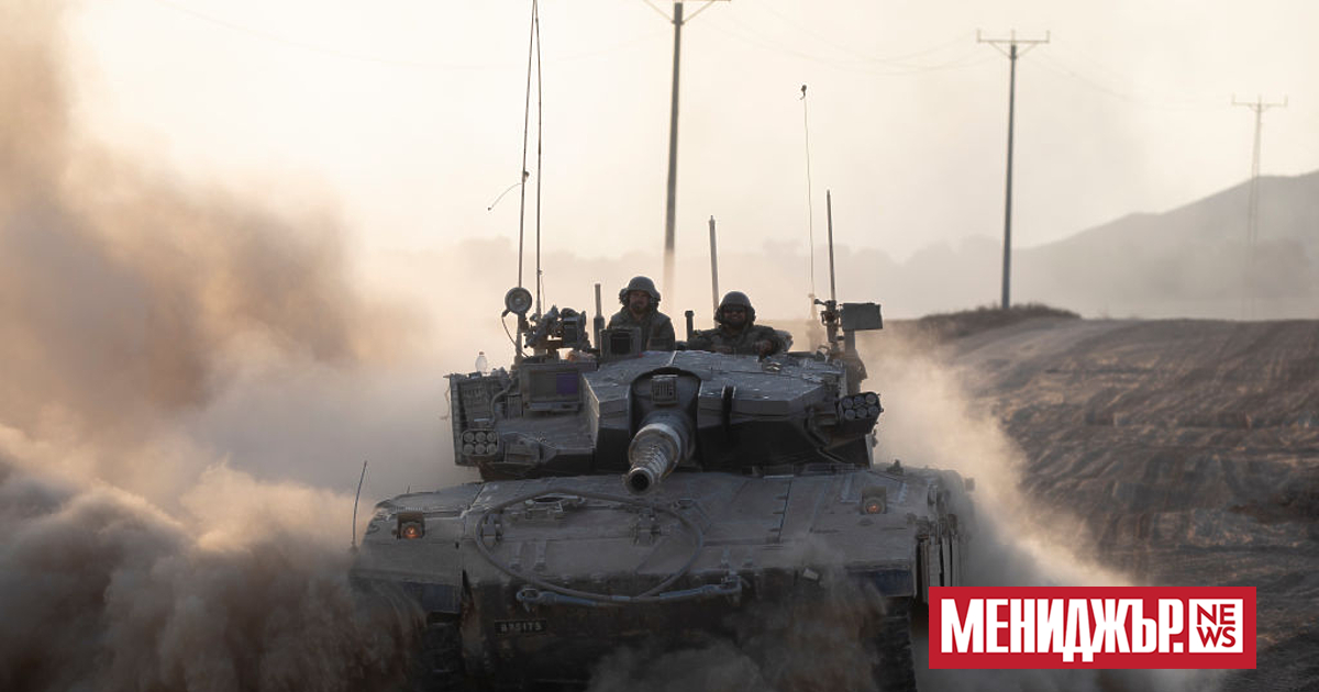 Съединените щати, Египет и Катар публикуваха съвместно изявление, призоваващо Израел