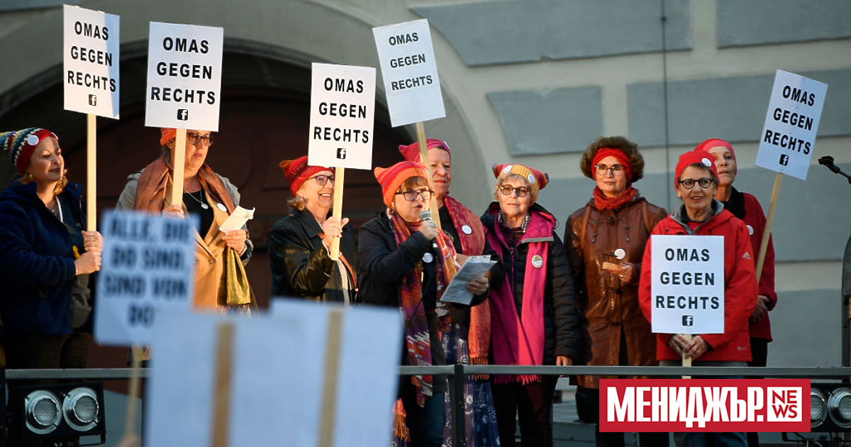 Четири седмици преди изборите в германските провинции Тюрингия и Саксония