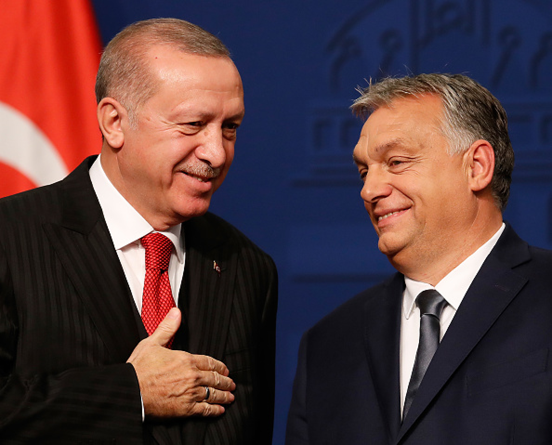 Die Welt: Турция и Унгария засилват контактите с екипа на Тръмп преди изборите